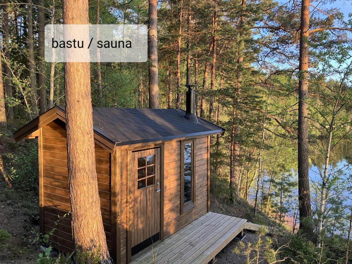 Svanen B&B Karlsborg Exterior photo